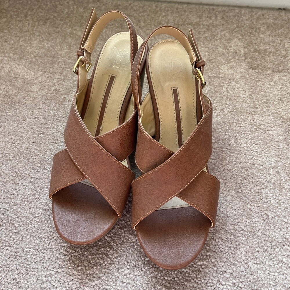 New Directions Wedges Size 9.5
